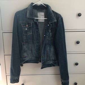 Jean jacket
